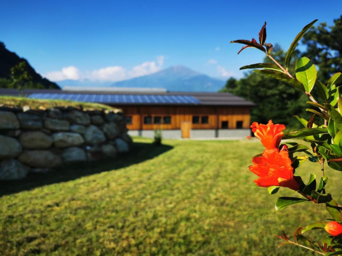 Vila Agriturismo La Ca' D'Amelio Lessolo Exteriér fotografie